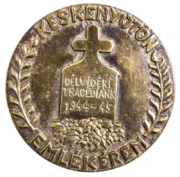 Emlékérem
                                        