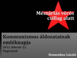 Csillagosok, gyilkosok