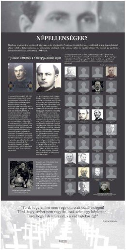 Megemlékezéses Hercegszöllősön