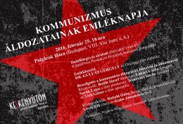 Kommunizmus áldozatainak emléknapja