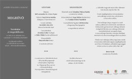 „Akikért nem szólt a harang”