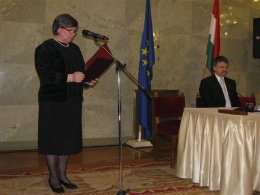 2011. február 25. A kommunizmus áldozatainak emléknapja