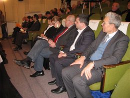 2011. január 23. Megemlékezés a csurogiak lágerbe hurcolásának napján Szeged