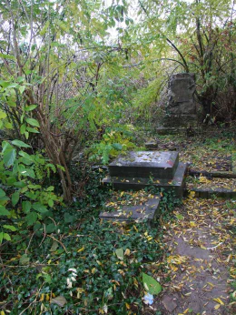 Tömegsírok megjelölése
                                        