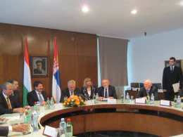 Magyar-szerb akadémiai bizottság
                                        