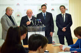 Magyar-szerb akadémiai bizottság
                                        