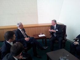 VMSZ: Tadić szerb elnök aláírta a restitúciós törvényt